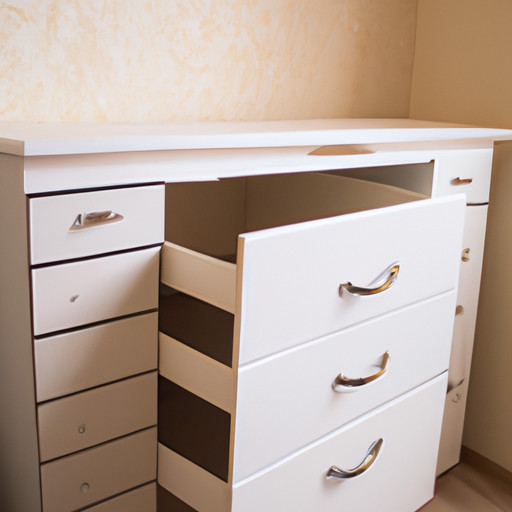 Changing table, chest of drawers, Aton, purchase.