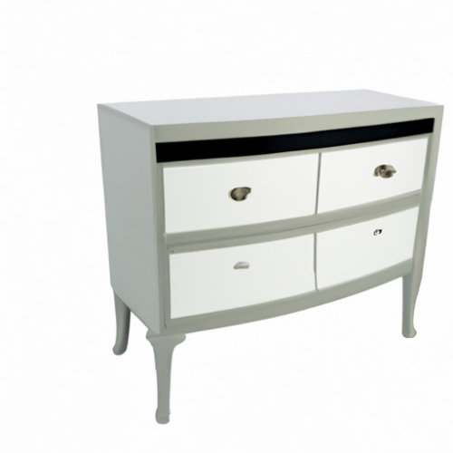 Dresser, white, inexpensive, Moscow.