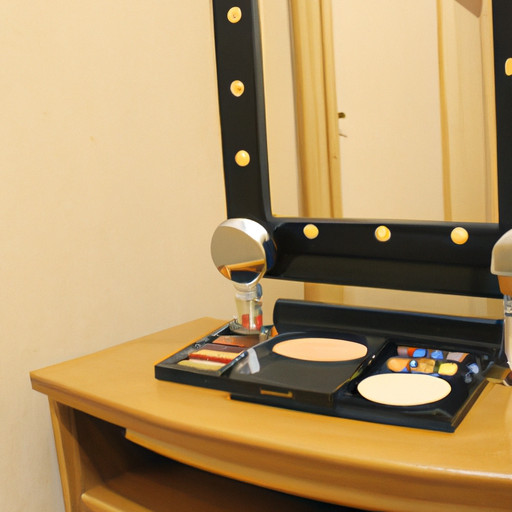 Makeup table - Косметический столикBedroom - СпальняInexpensive - НедорогойVanity - Туалетный столик