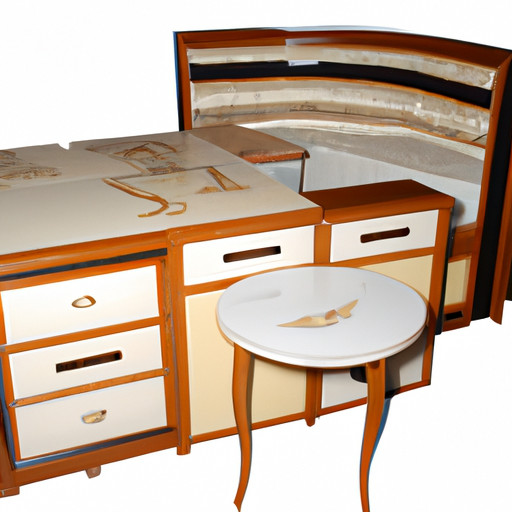 Transforming tables, living room, buy, Moscow.