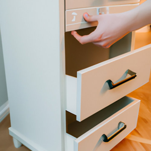 buying, chest of drawers, delivery, home